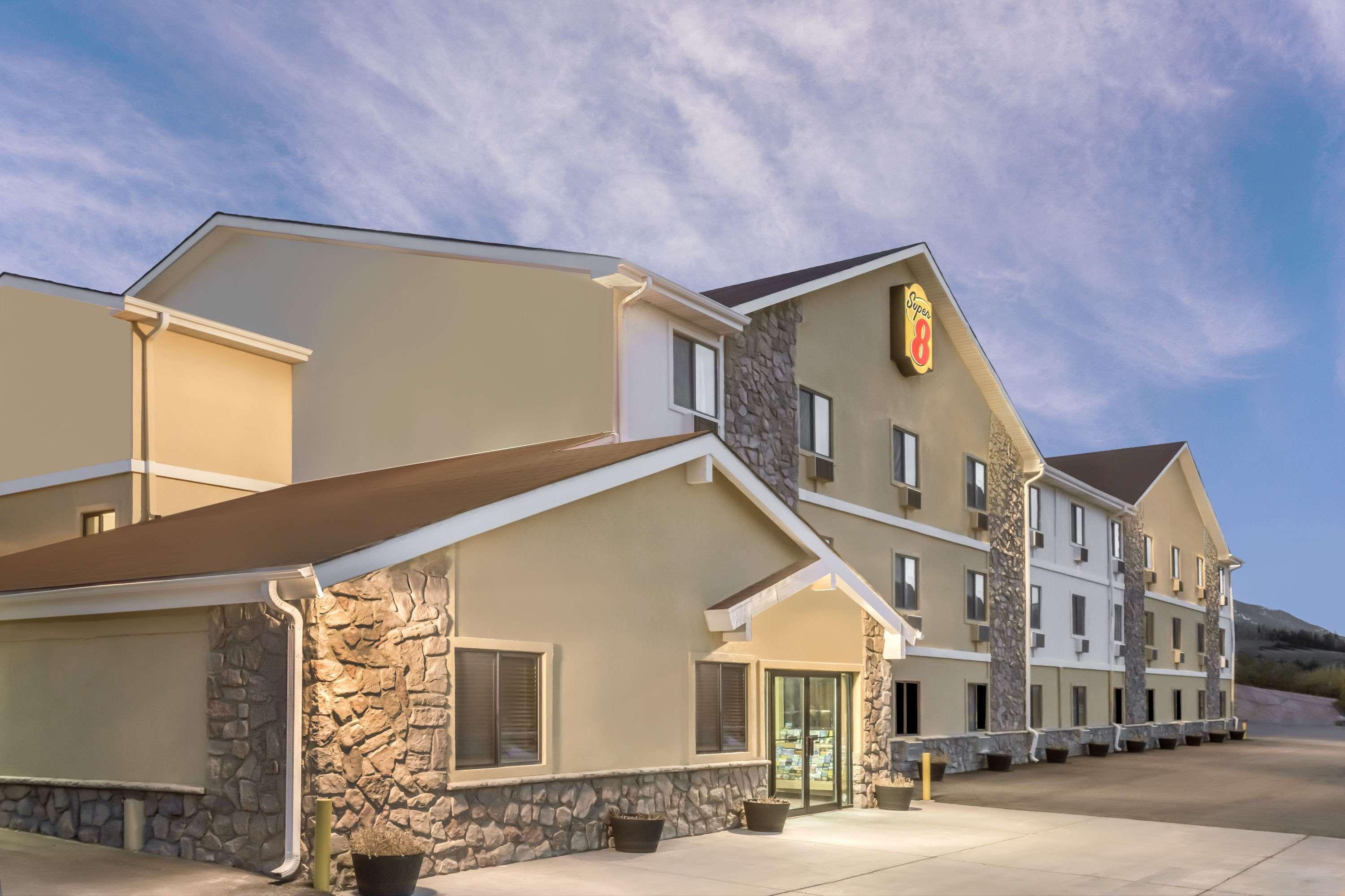 Hotel Super 8 by Wyndham Dillon/Breckenridge Area Exterior foto